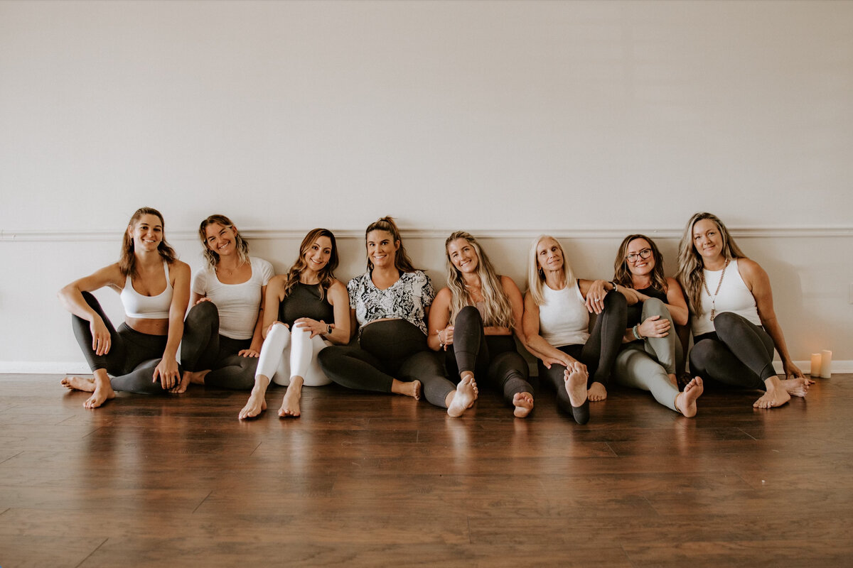 Just26 Hot Yoga + Meditation