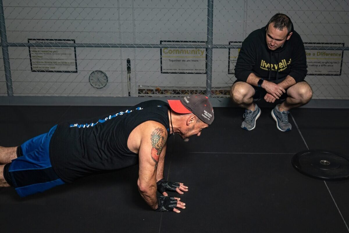 Live Well Fitness Group - Bondi Junction