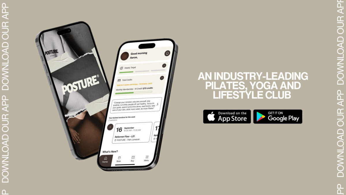 POSTURE. - Palm Jumeirah