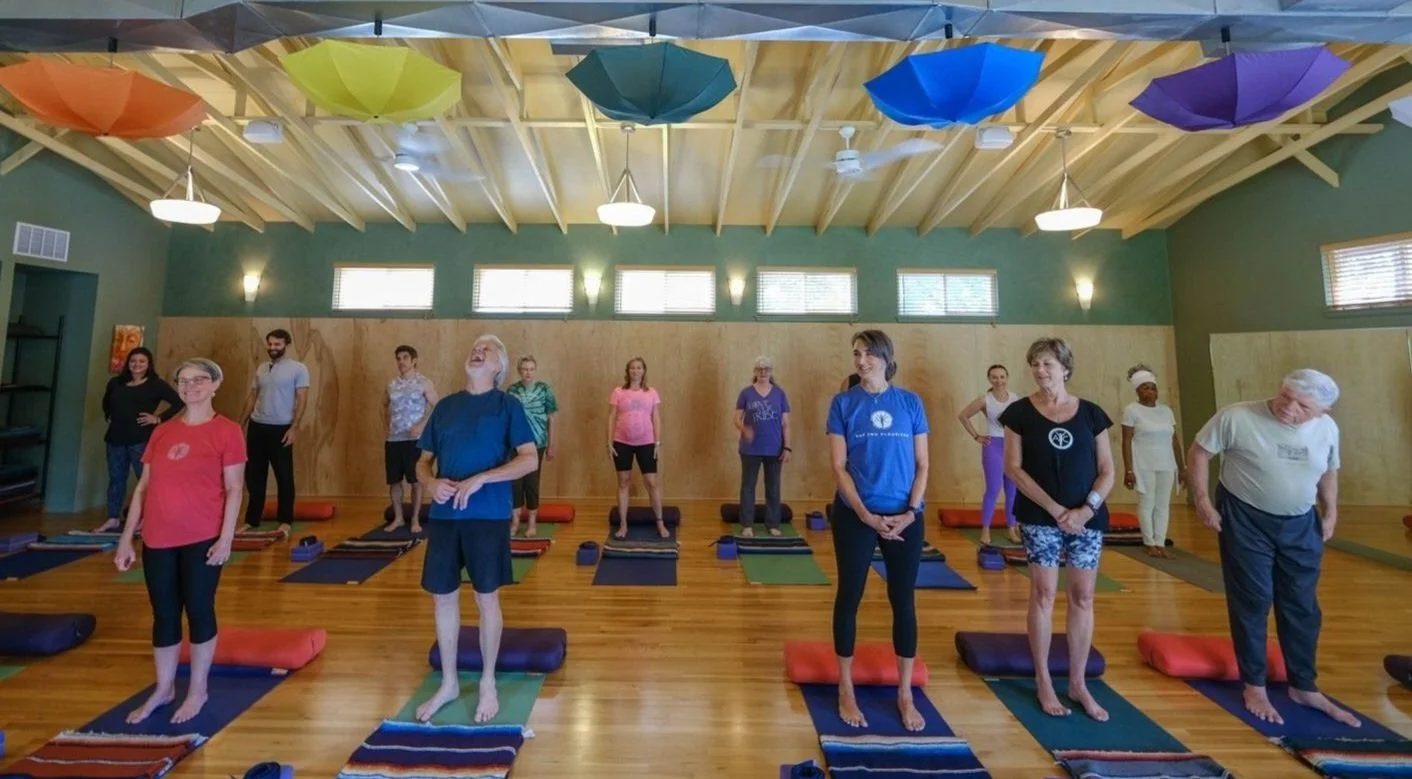 Arkansas Yoga Center