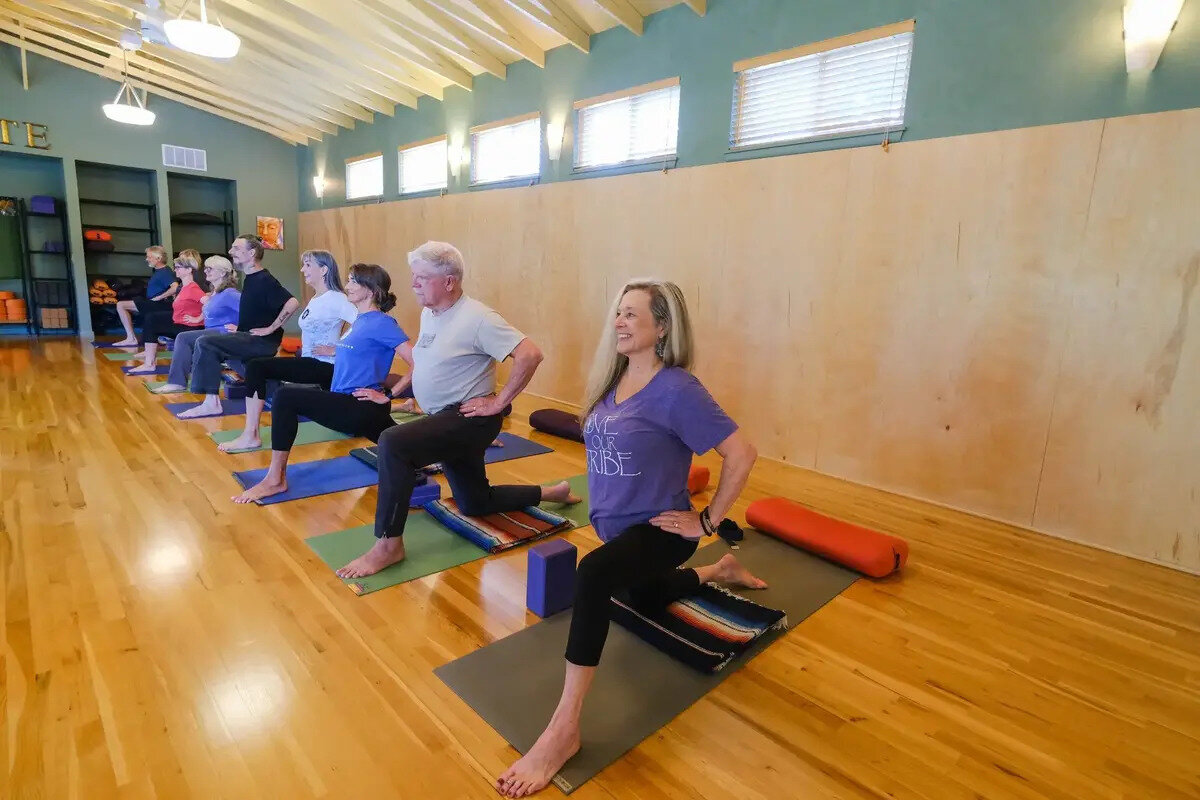 Arkansas Yoga Center