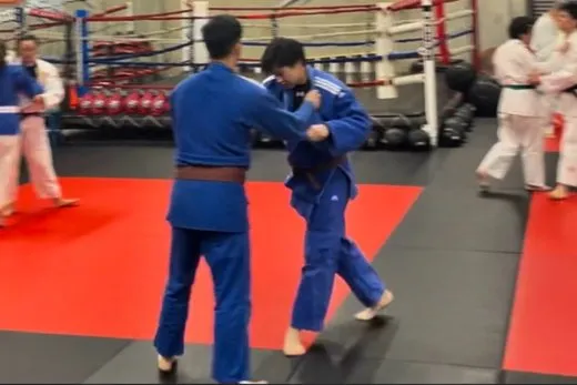 Condition and Competition Kickboxing