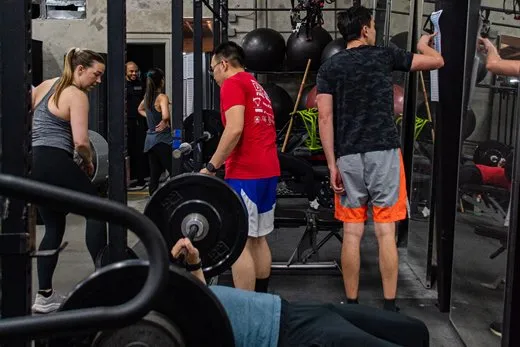 Condition and Competition Kickboxing