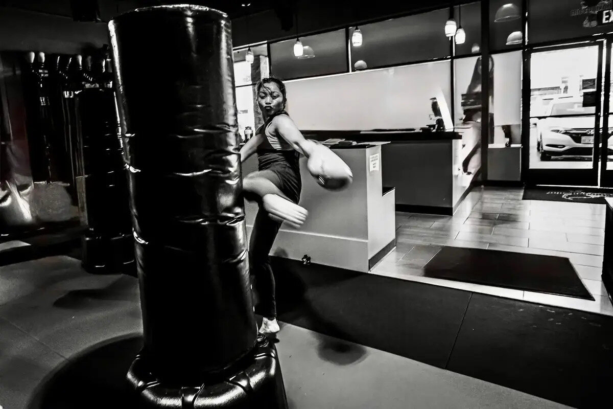 Fitsculpt Kickboxing