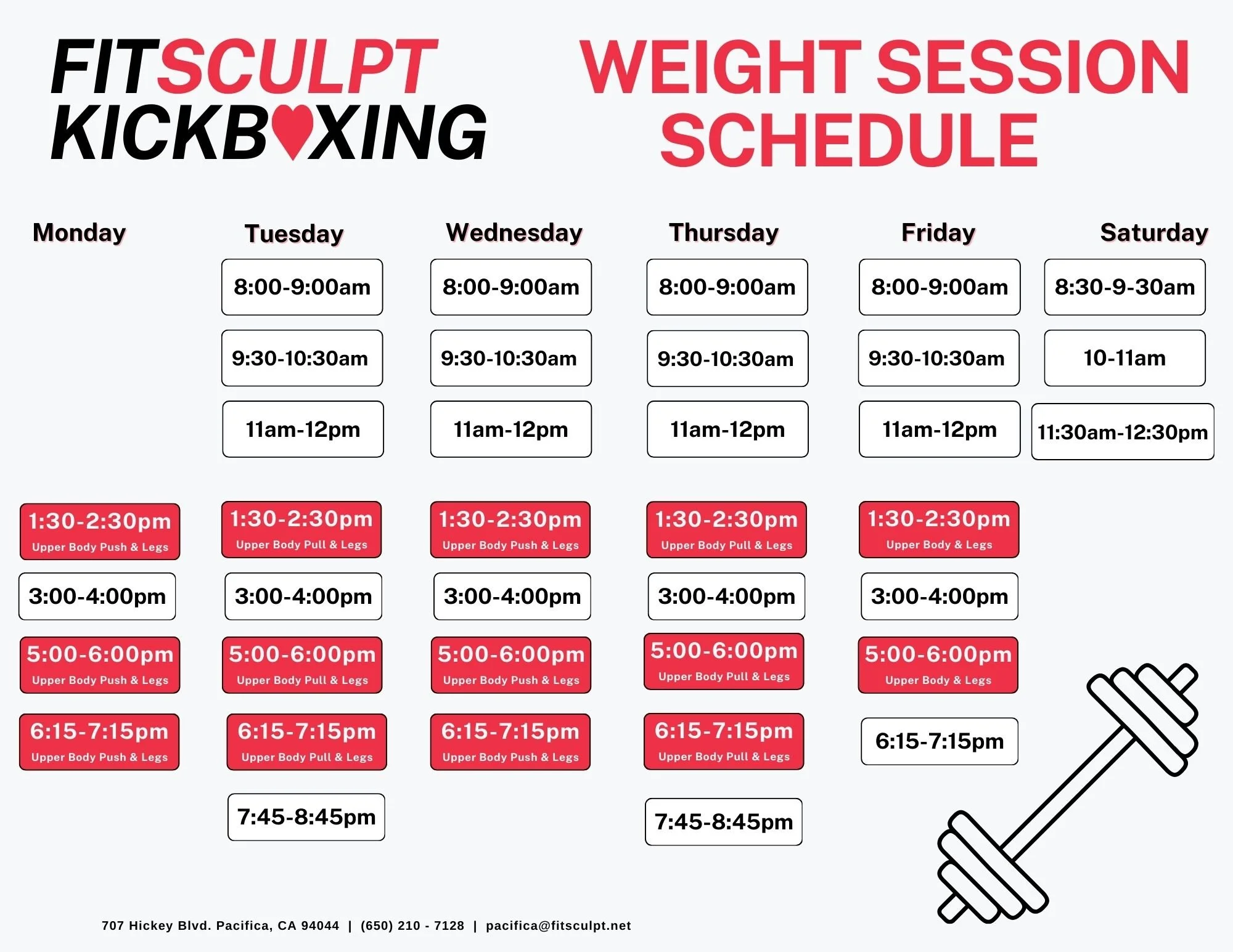 Fitsculpt Kickboxing