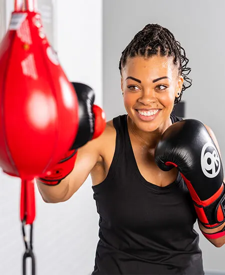 I GOT THIS ROUND KICKBOXING