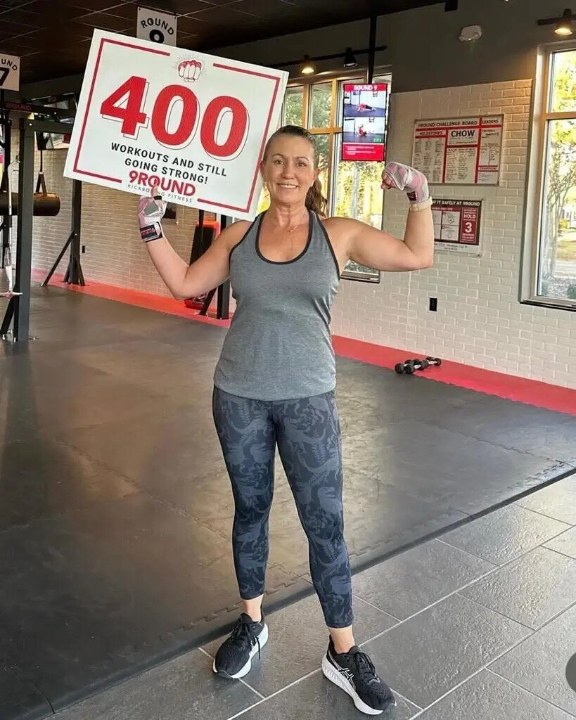 I GOT THIS ROUND KICKBOXING