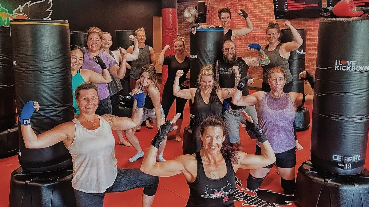 ILoveKickboxing - Beaverton