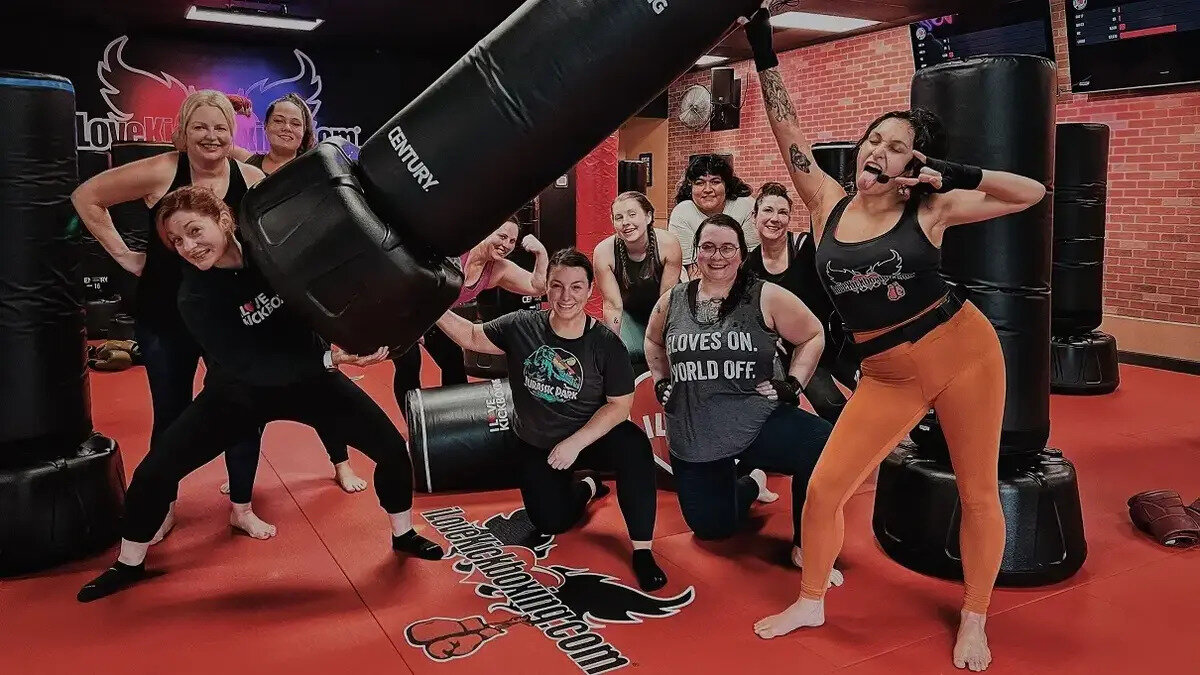 ILoveKickboxing - Beaverton