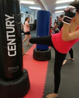 Kickboxing Keene