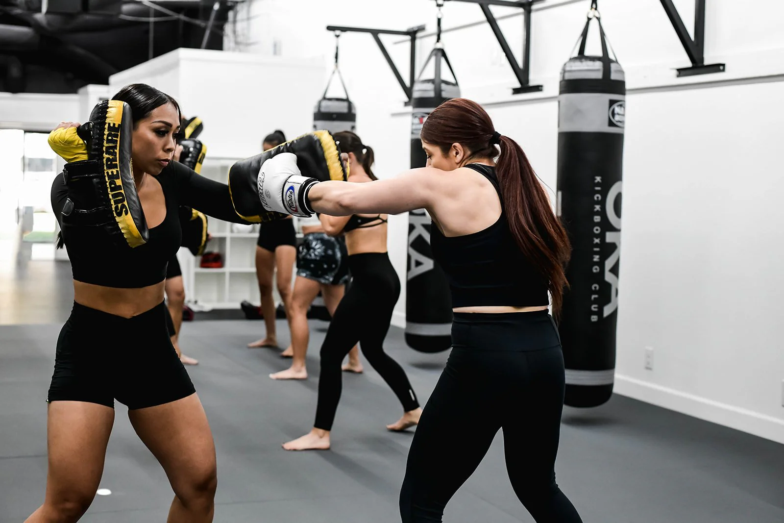 OKA Kickboxing Club