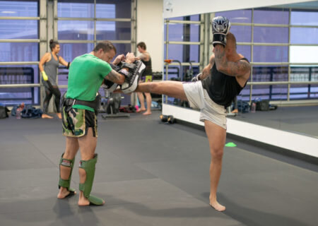 Team Smandych Muay Thai Kickboxing Fitness