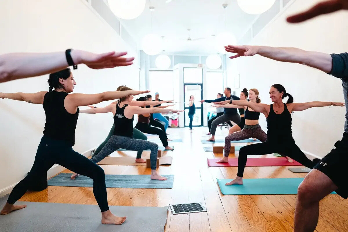 Blissful Monkey Yoga Studio