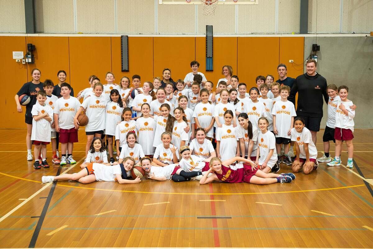 Basketball Mentors
