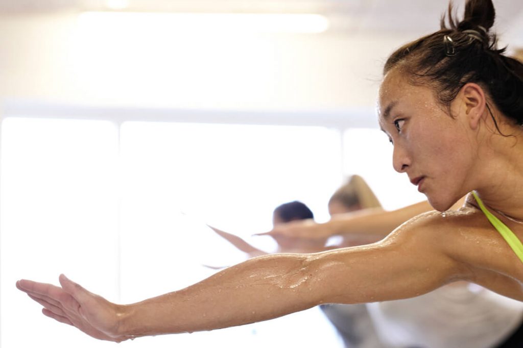 HOT YOGA AARHUS