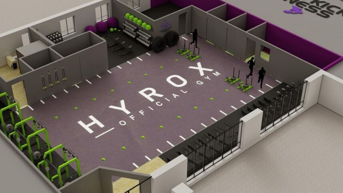 HYROX Performance by CKF