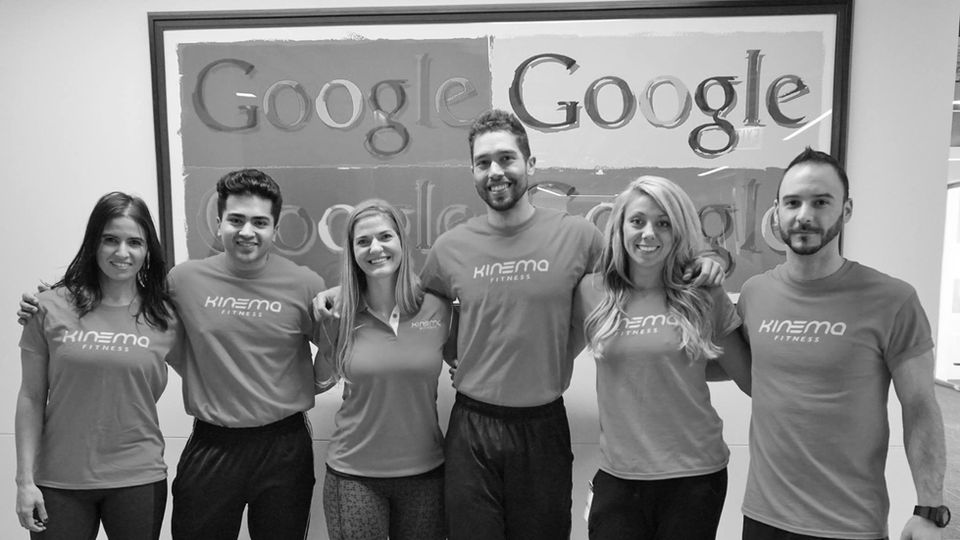 Kinema Fitness - 1KFulton