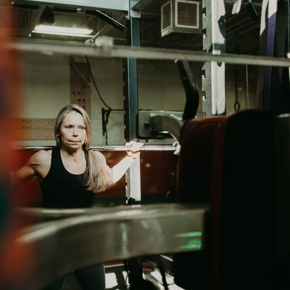 KG Strength and Performance