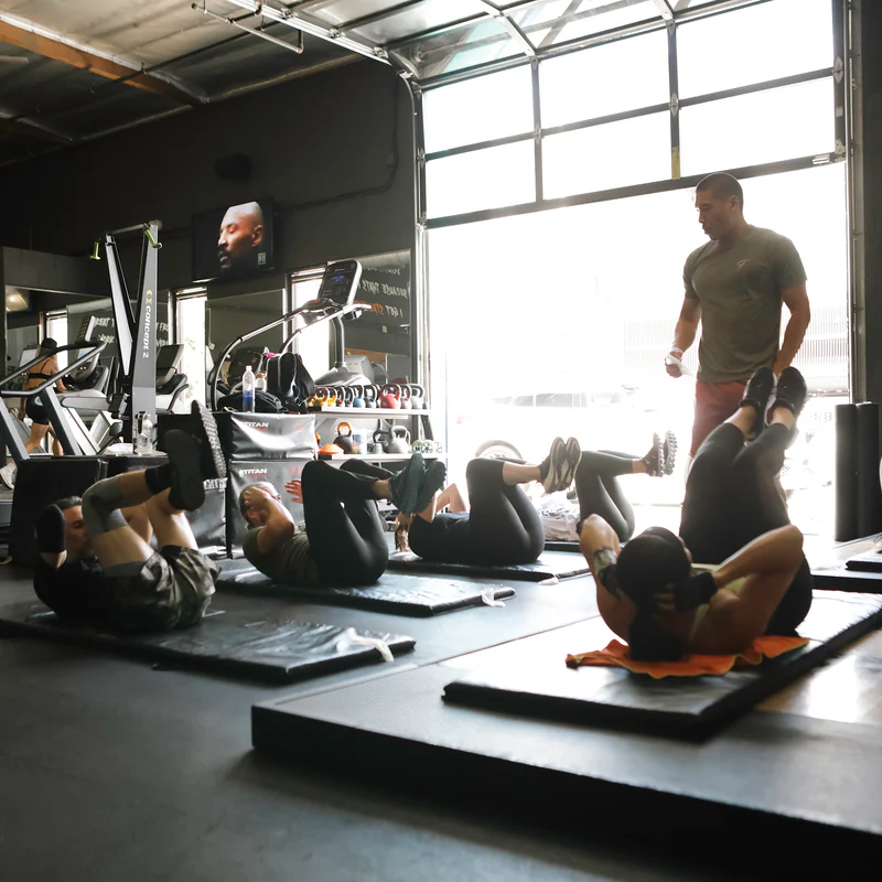 Brickhouse Boxing Club