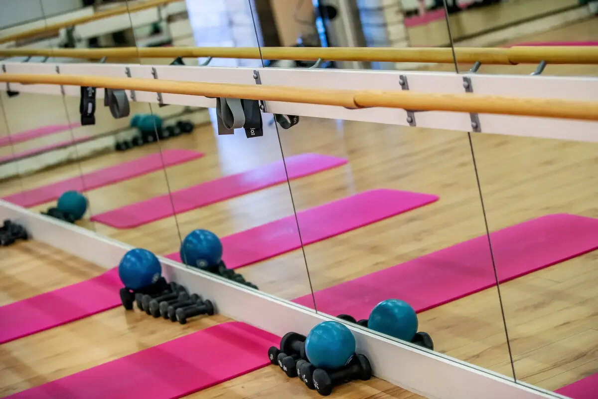 Pink Barre - Buckhead and Virginia Highlands