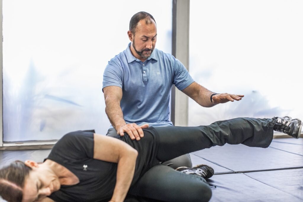Roy Khoury Fitness