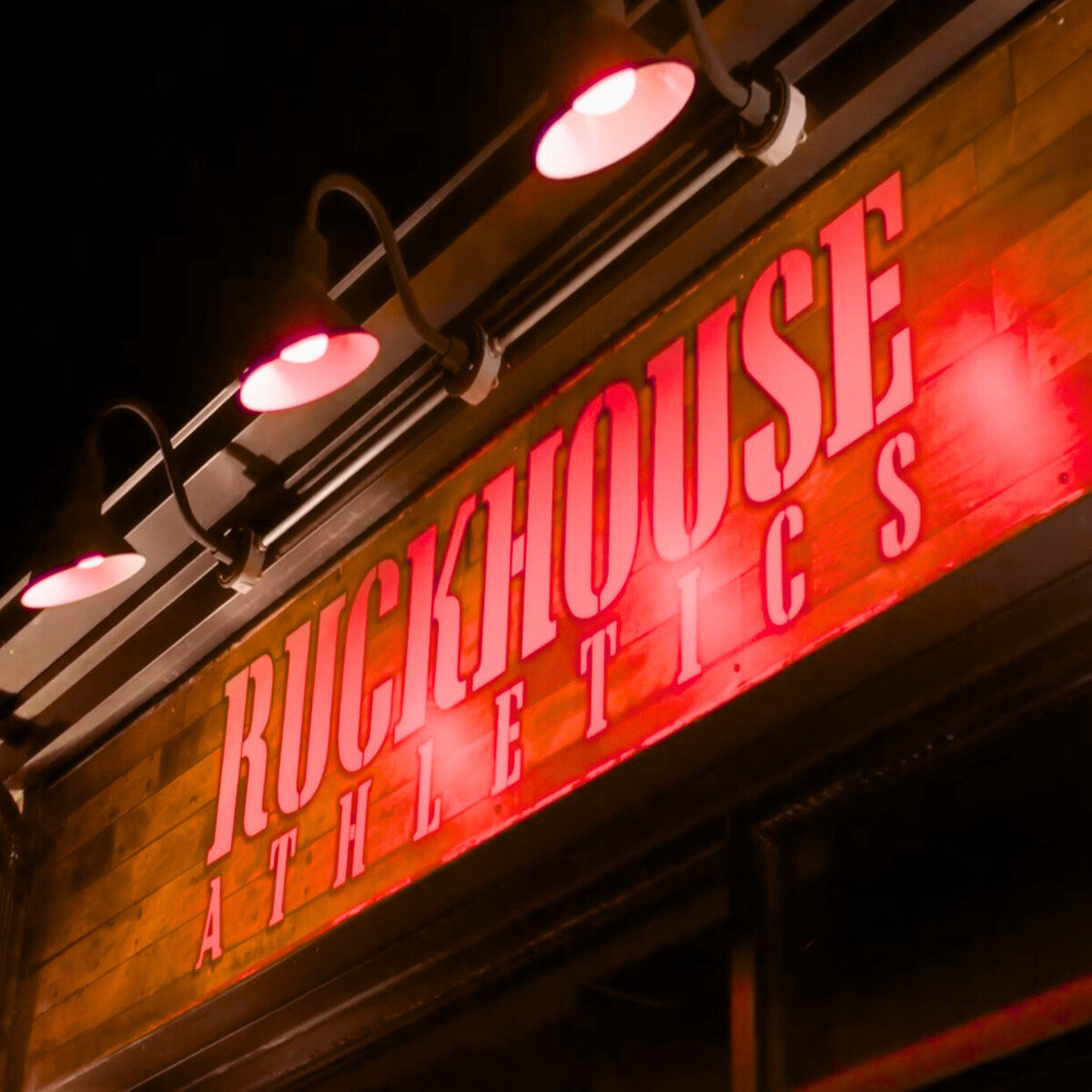 RUCKHOUSE ATHLETICS