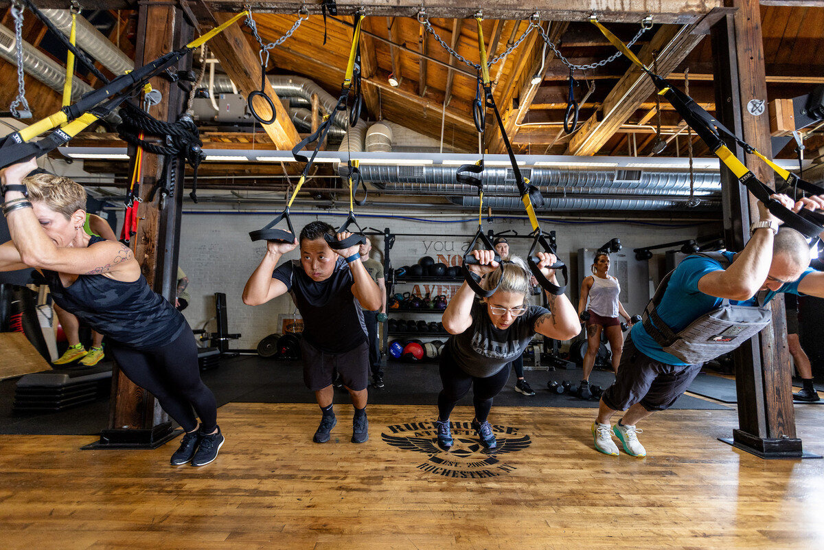 RUCKHOUSE ATHLETICS