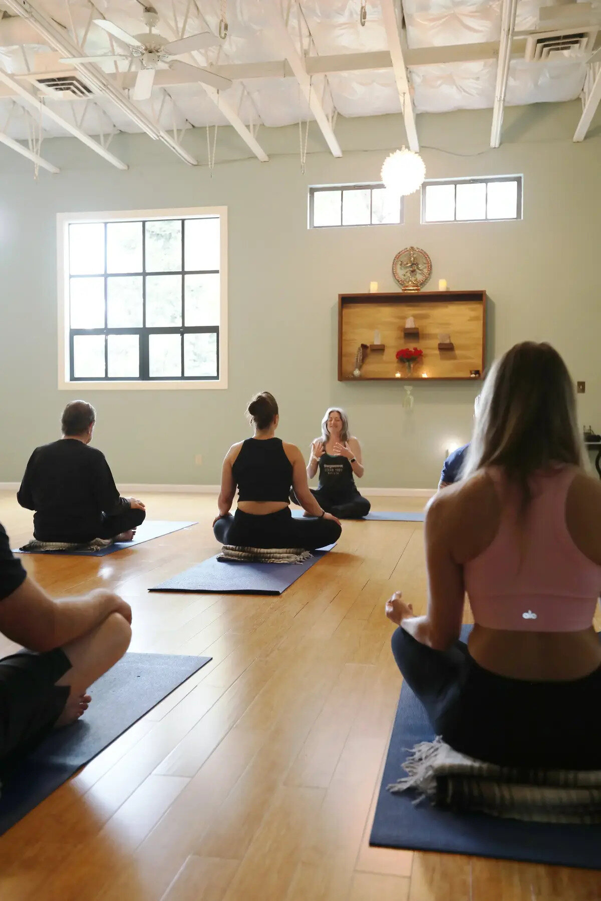 Sukha Yoga