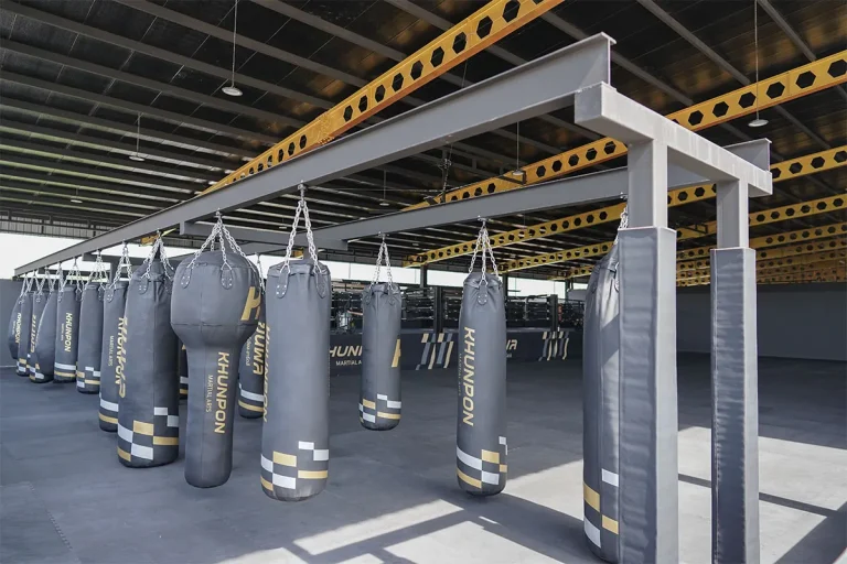 KhunPon Martial Arts