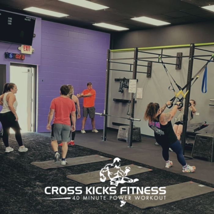 Cross Kicks Fitness --McHenry