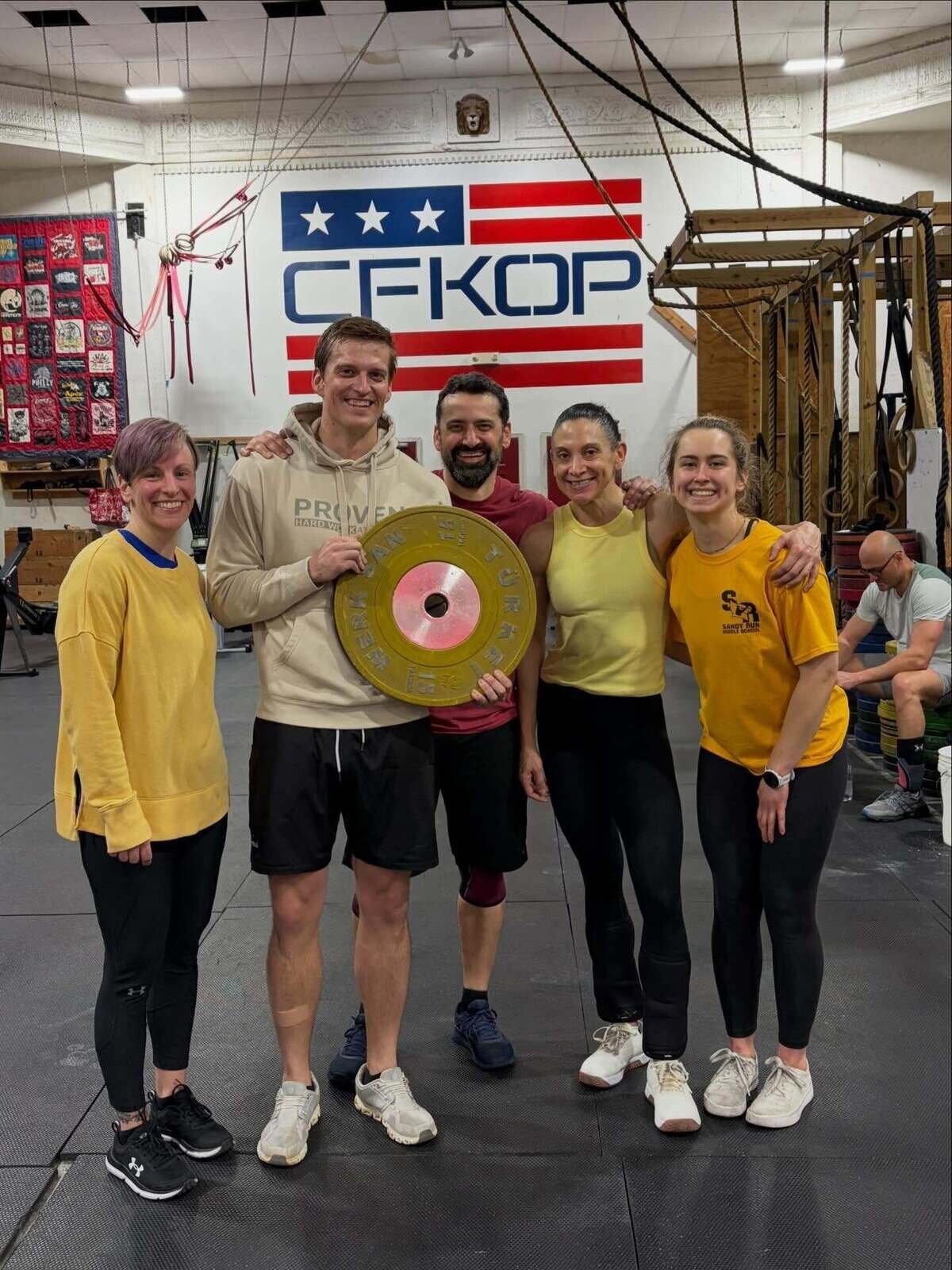 CrossFit King of Prussia