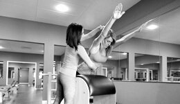 MyPilates of Parkland