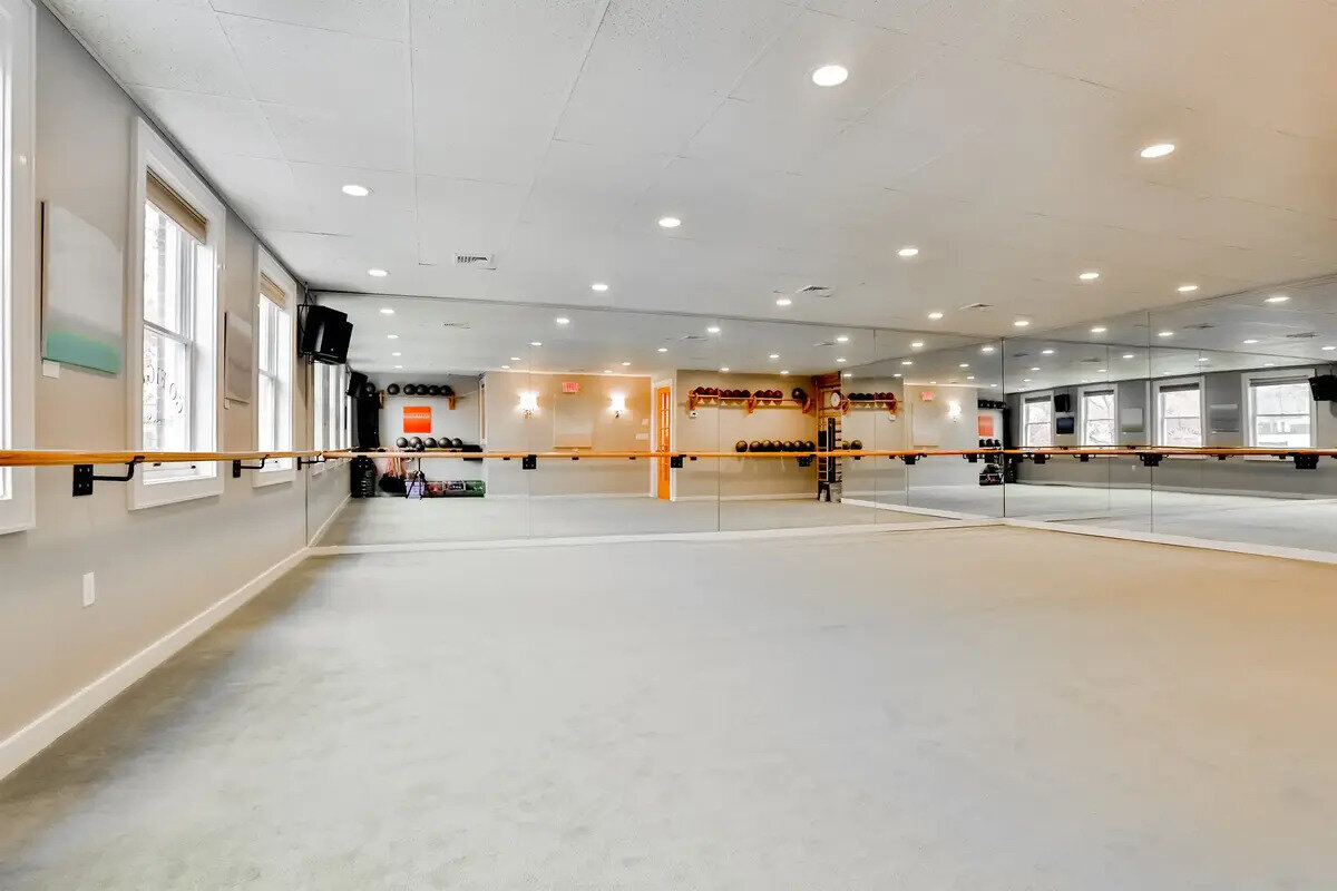 Forme Barre Fitness New Canaan