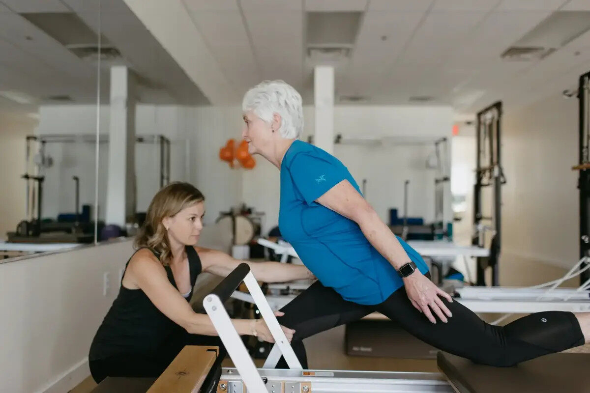 Pilates Franklin