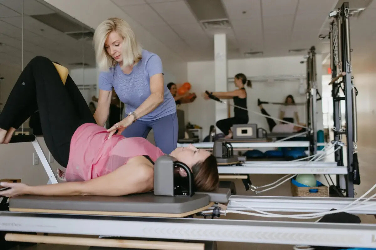 Pilates Franklin