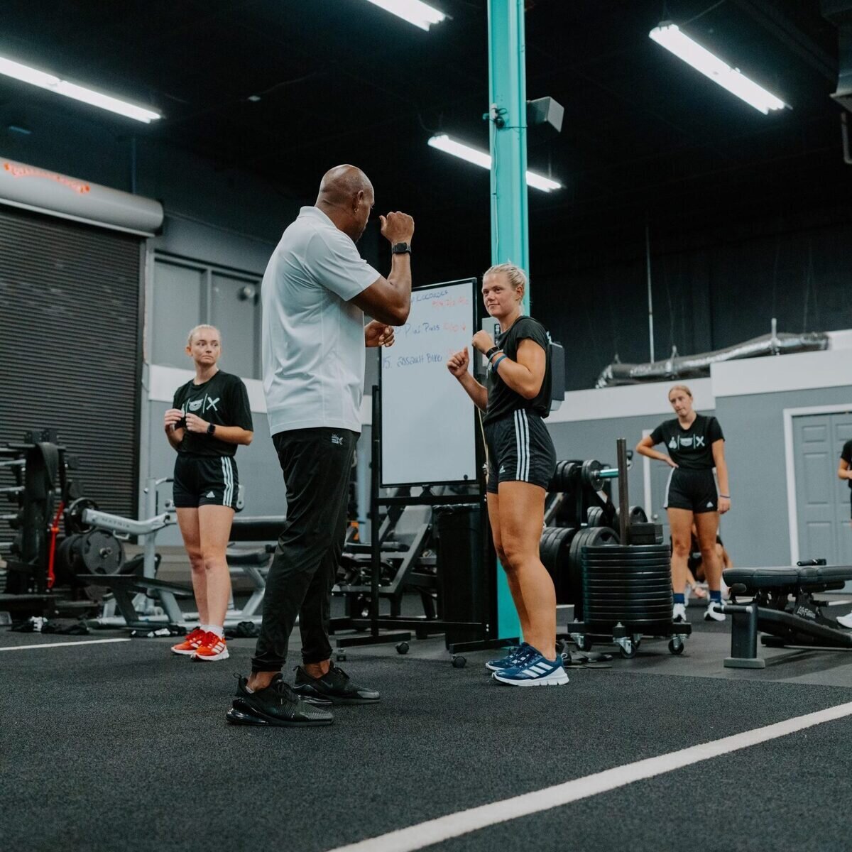 KM Elite Training