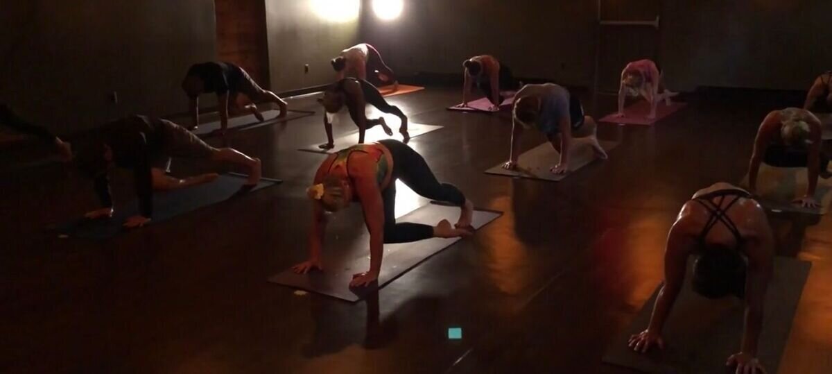 Lokmi Garden - Yoga & Meditation