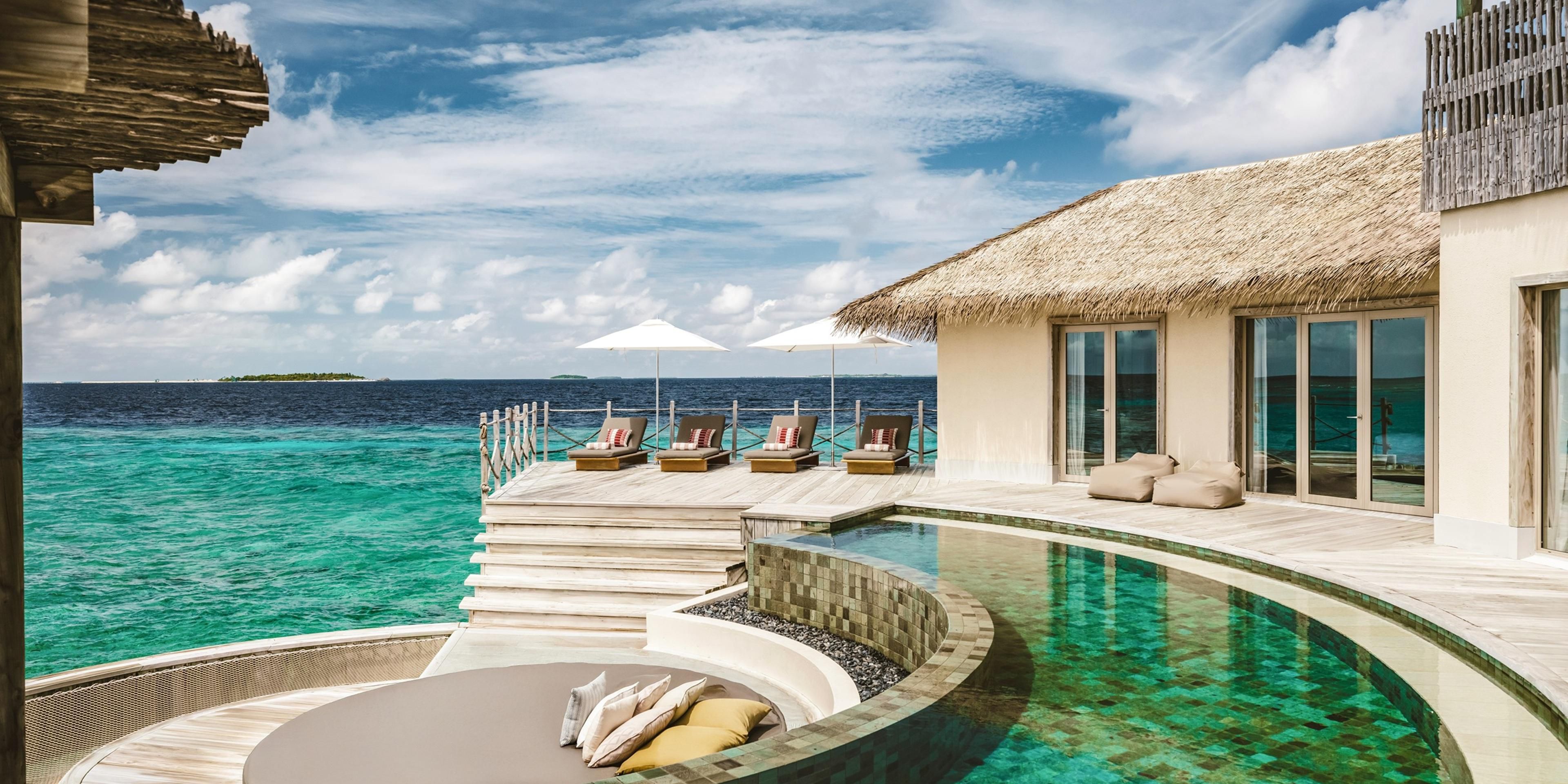 Intercontinental ® Maldives Maamunagau Resort