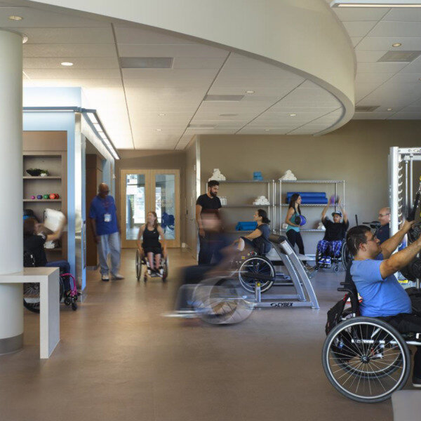 Don Knabe Wellness Center