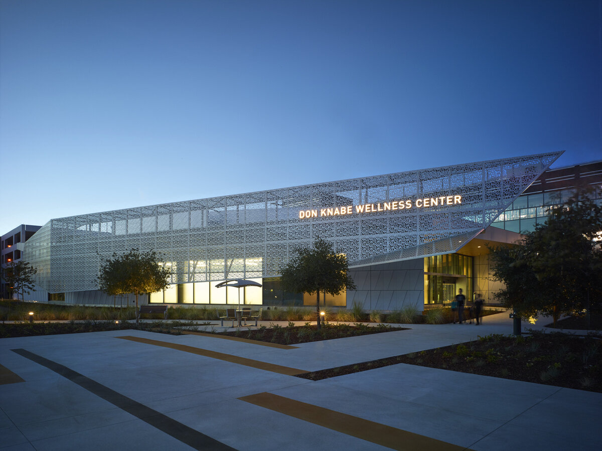 Don Knabe Wellness Center