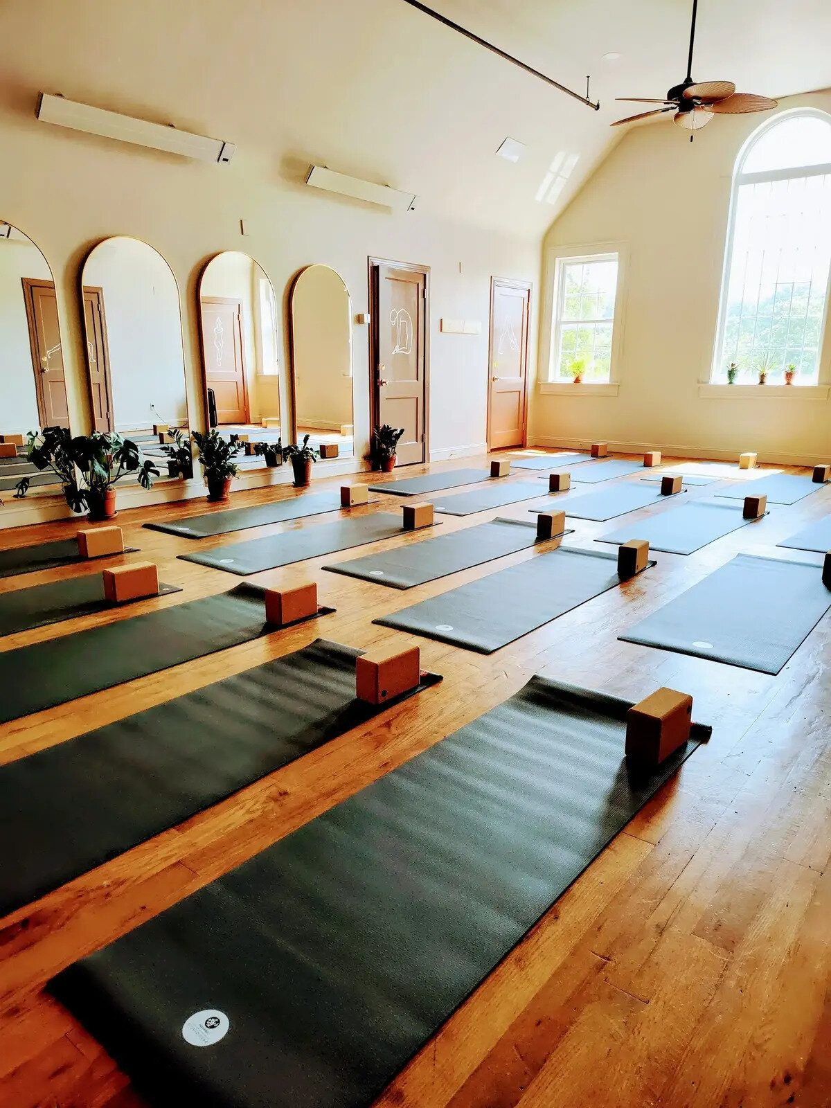 Evolve Yoga Knoxville
