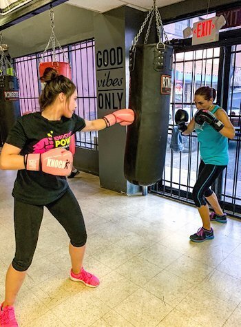 Knock Out Women's Boxing Gym
