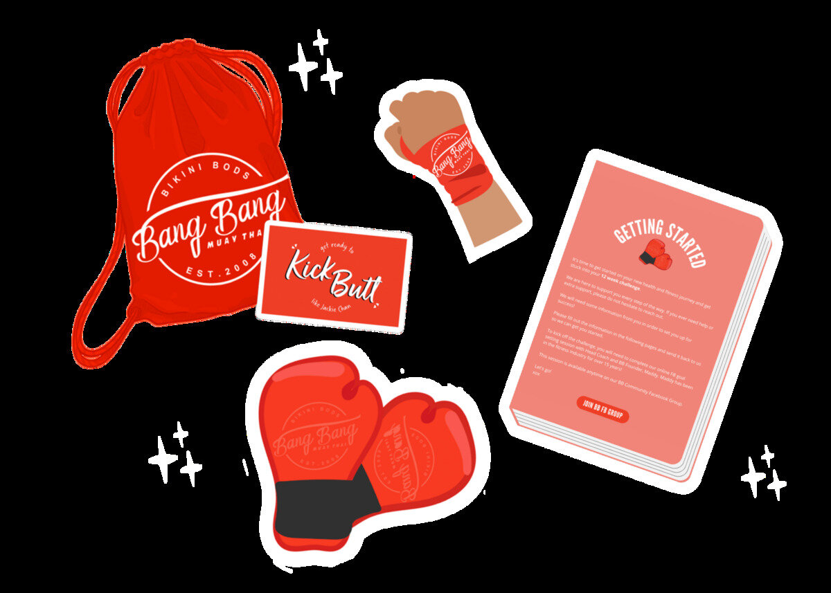 Muay Thai Knockout