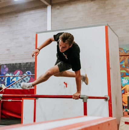 Breathe Parkour