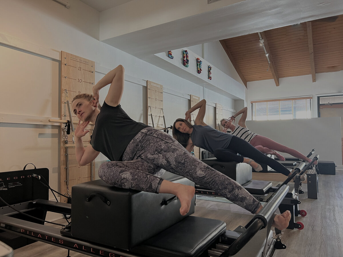 Cris Kore Pilates