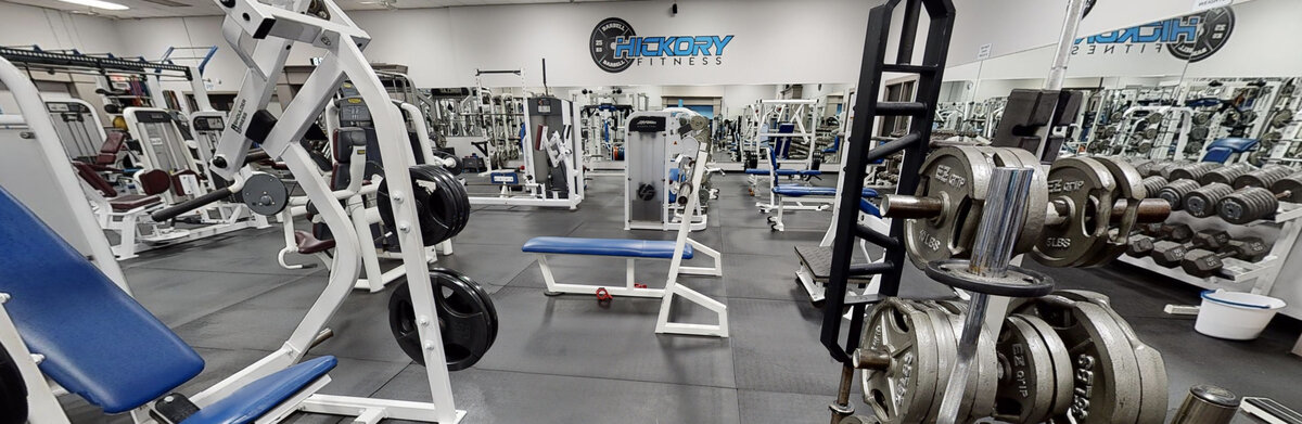 Hickory Fitness