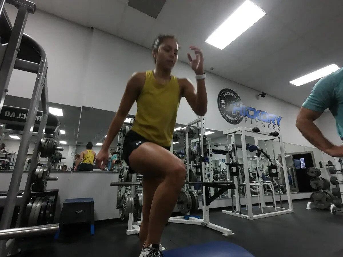 Hickory Fitness