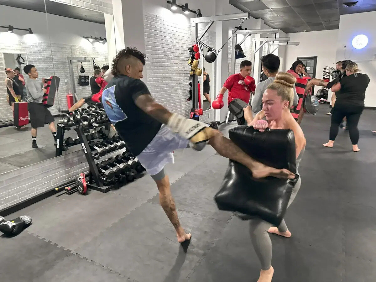 KO1 Fitness