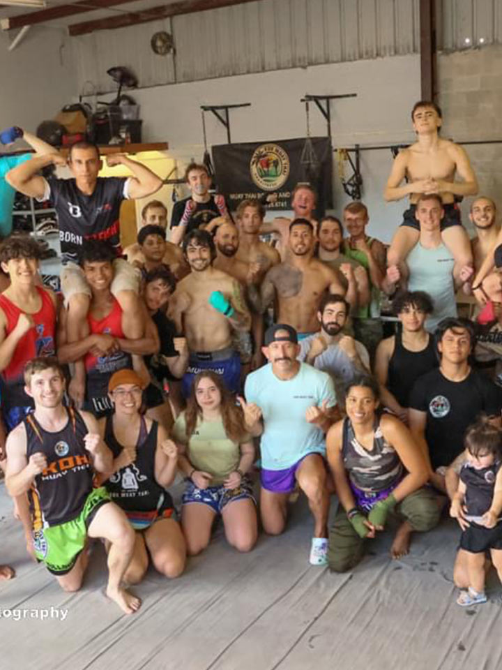 Koh Muay Thai