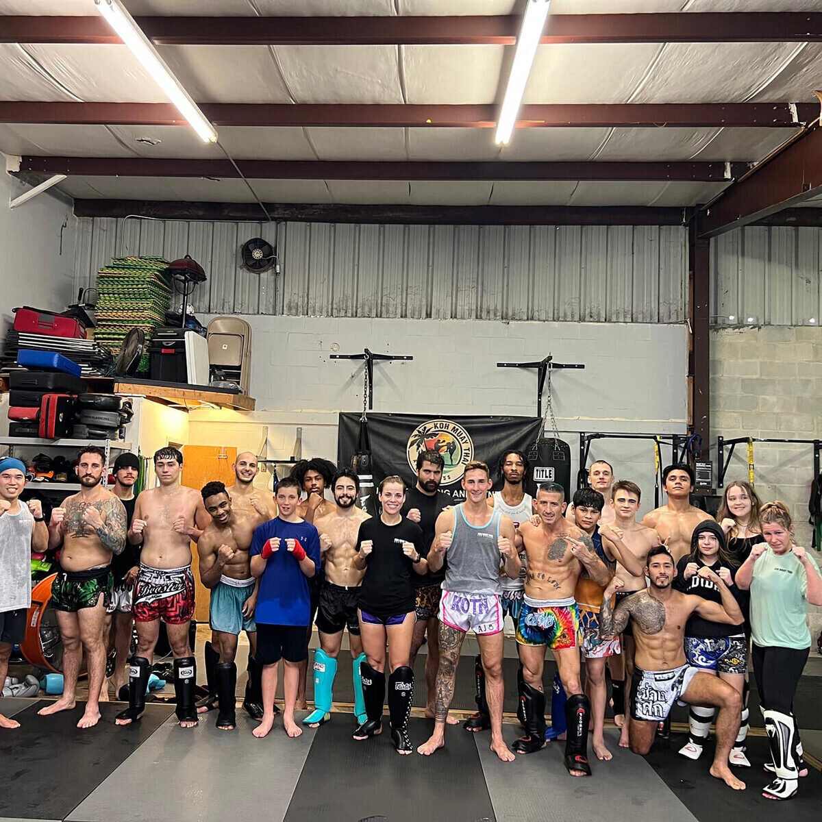 Koh Muay Thai